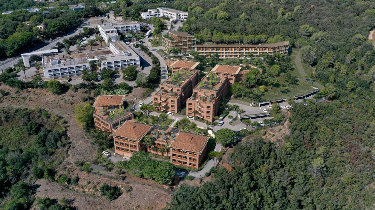 Bureau Biot 1656m² Location bureau Biot Alpes-Maritimes OLBUR2207722 6